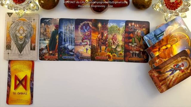 Tarot. Horoskop Ekspresowy. Lew♌ To już CZAS! 69! Czy podejmiesz się tego? 369! 🍀Runa смотреть онлайн