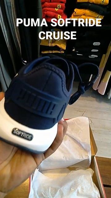 #puma #shoes #newshoes Puma Softride Cruise смотреть онлайн