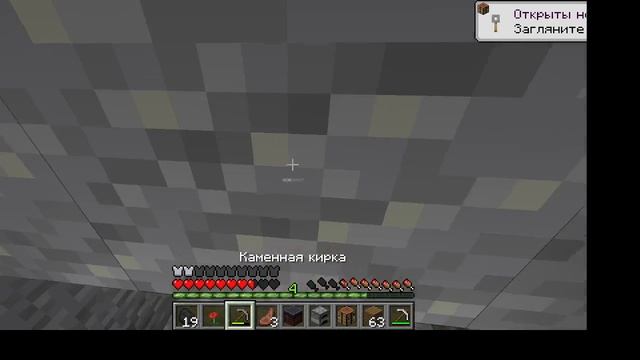 я выживаю в майнкрафт