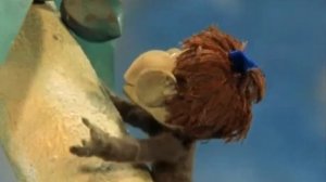 38 попугаев. Мартышка