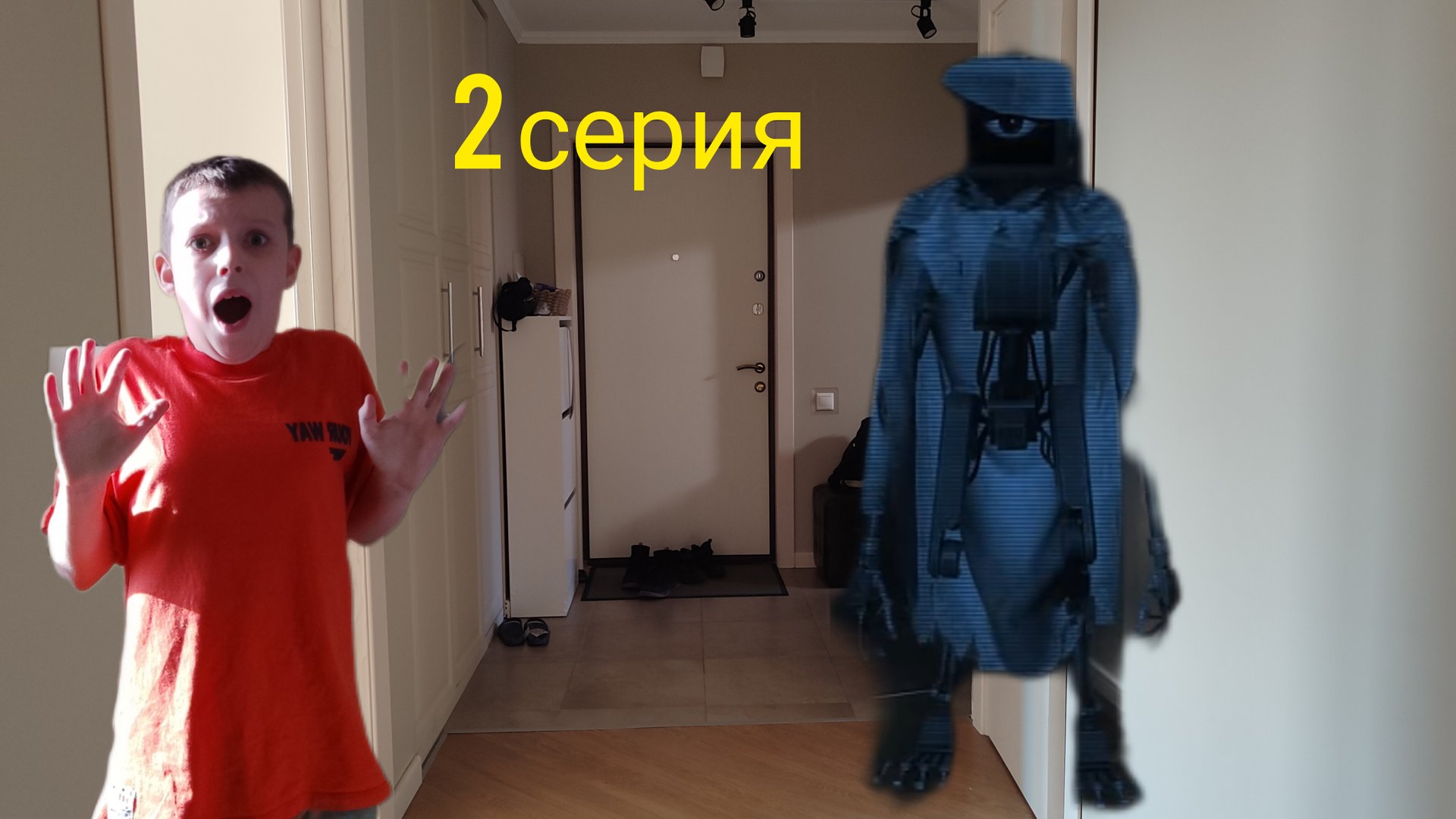 Что за вирус? Poppy Playtim Chapter 4  2 серия