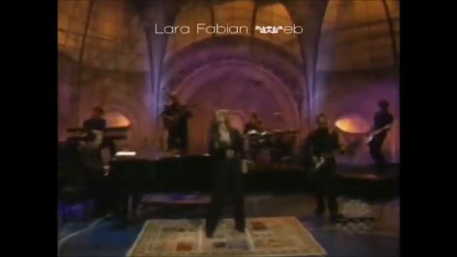 Lara Fabian - Dramatic Headbanging to Adagio смотреть онлайн