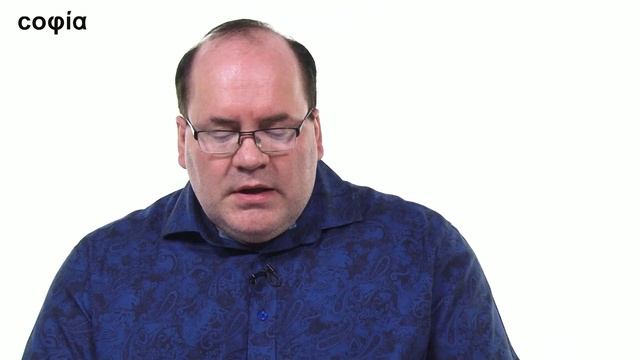 История философии / 83. Блез Паскаль. Ч. 1. sophias.ru смотреть онлайн