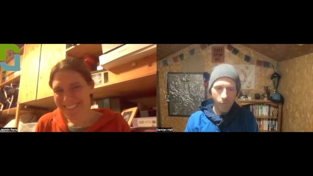 Jasmin And Damian Final