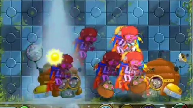 Pvz2 Disco Tron-3000 Vs Zombies
