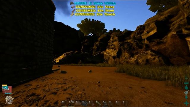 Ark Survival Evolved Ep 71 BATTLE MESOPITHECUS? смотреть онлайн