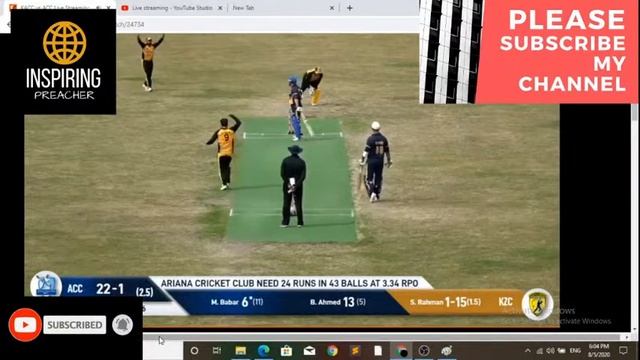 #ecst10 #Dream11 #EUT10 #ECST1OLIVE #KACCVSACC KACC vs ACC Live | ECS T10 MALMO смотреть онлайн
