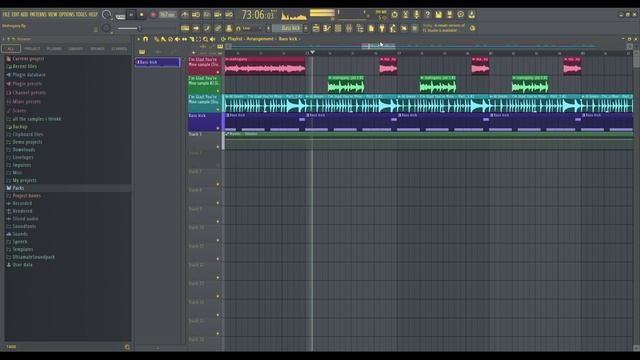 Eric B. & Rakim - Mahogany (FL Studio remake) смотреть онлайн