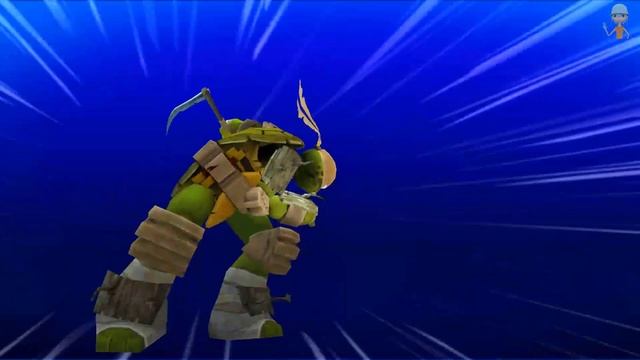 TMNT Legends Hun, Mikey Vision Quest, Leo Movie, Mikey Original, Shinigami смотреть онлайн