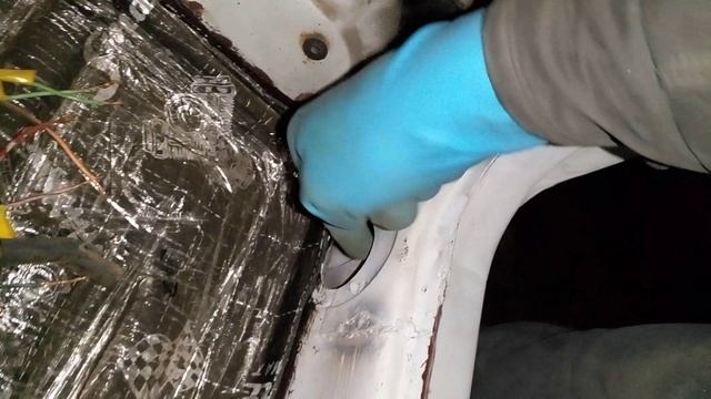 как я сварил кузов оки. Часть 1 смотреть онлайн