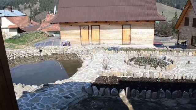 Ворохта весной. Карпаты 2015 смотреть онлайн