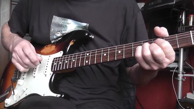 NASH Stratocaster'62 смотреть онлайн