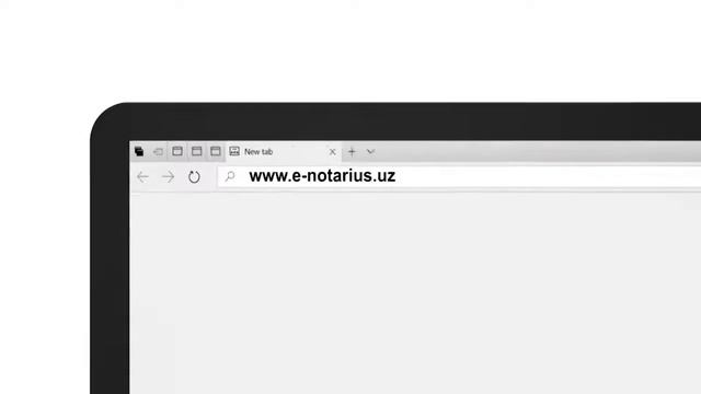 Endi E Notarius Uz Portali Orqali Onlayn Notarial Harakatlarni Amalga Oshirish Imkoni Yaratildi