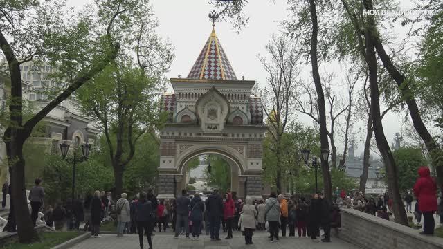 Владивосток 20 лет со времени воссоздания смотреть онлайн