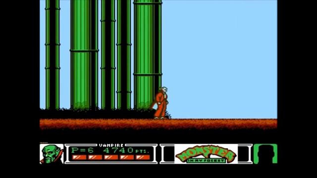 MONSTER IN MY POCKET (BATMAN AND FLASH) ПРОХОЖДЕНИЕ (NES,FAMICOM,DENDY) смотреть онлайн