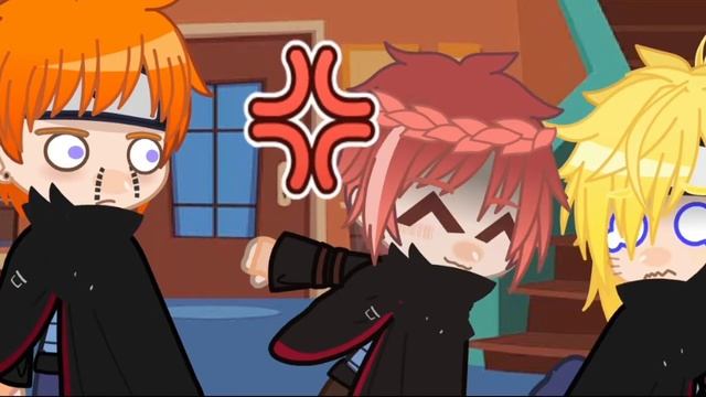 //Did you have a good day [meme] // Pain, Sasori and Deidara смотреть онлайн