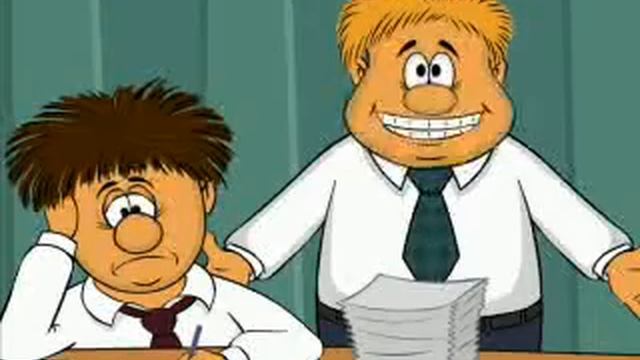 ЧАСАМИ СИДЯ НА РАБОТЕ смотреть онлайн