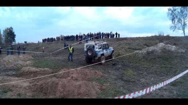 Офф-роуд. Бездорожье