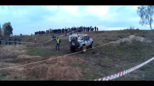 Офф-роуд. Бездорожье