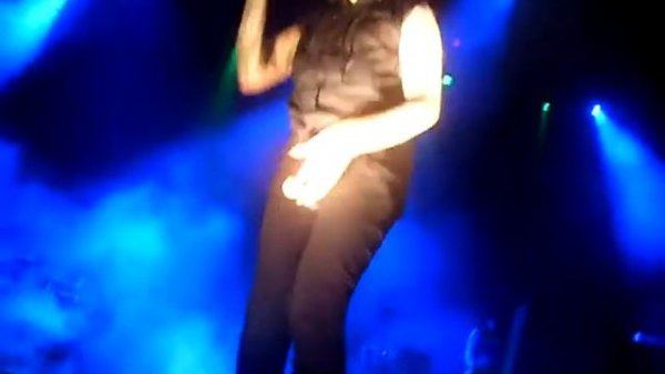 Marilyn manson live 13 11 2009 moscow part 9