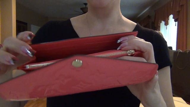 Louis Vuitton Unboxing!!! смотреть онлайн