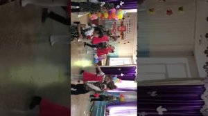 Танец "О той весне"