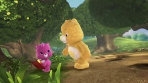 Заботливые мишки 3 серия