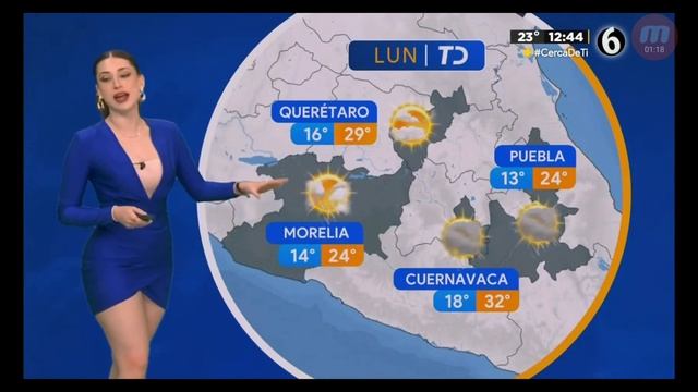 Norma García 2023 05 29 смотреть онлайн