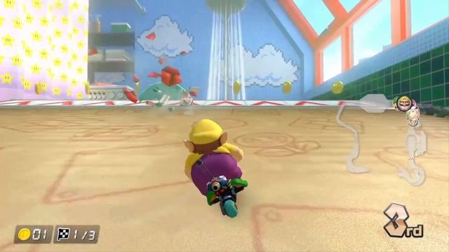 Riding dirty #Super Mario Wander #gaming #playstation #gameplay #videogamecharacter смотреть онлайн