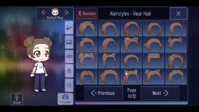 『Gacha Club』『гача клаб』『уже вышел』『гача』『на русском』 смотреть онлайн