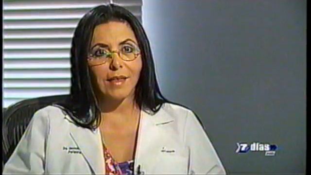 Entrevista Rita Cabezas - Poseidos - 7 días - PARTE 1/4 смотреть онлайн