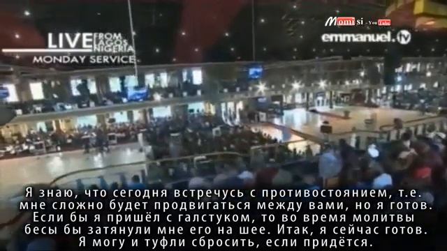 Чтобы молиться с верой, нужно знать волю Божью_Ти Би Джошуа смотреть онлайн