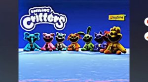 поппи плей тайм фиолетовый кот дрëма