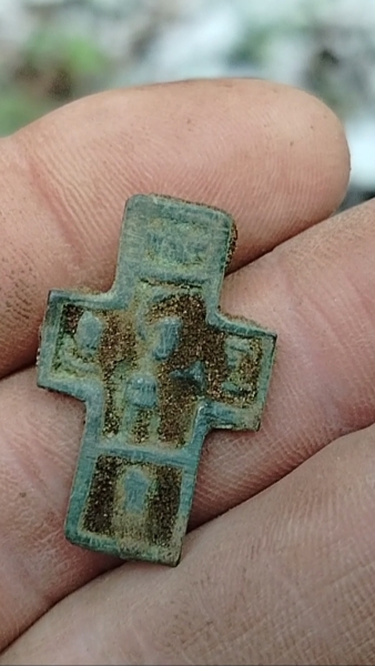 крестик бесогон смотреть онлайн