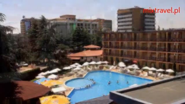 Hotel Baikal - Słoneczny Brzeg - Bułgaria | Слънчев бряг | Slănčev Briag | Bulgaria | mixtravel.pl смотреть онлайн