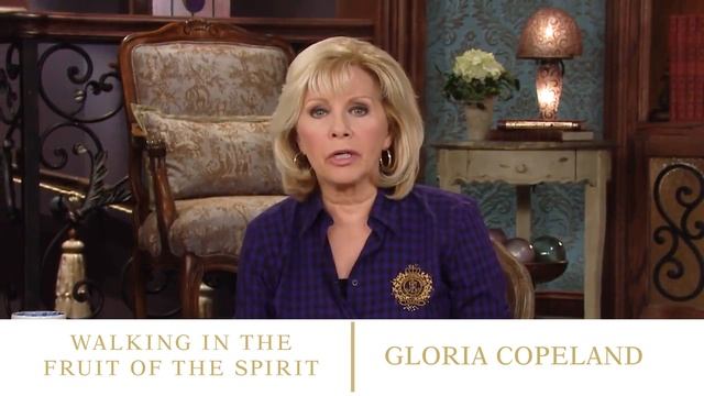 Ministry Minute: Peace Comes From the Presence of God with Gloria Copeland смотреть онлайн