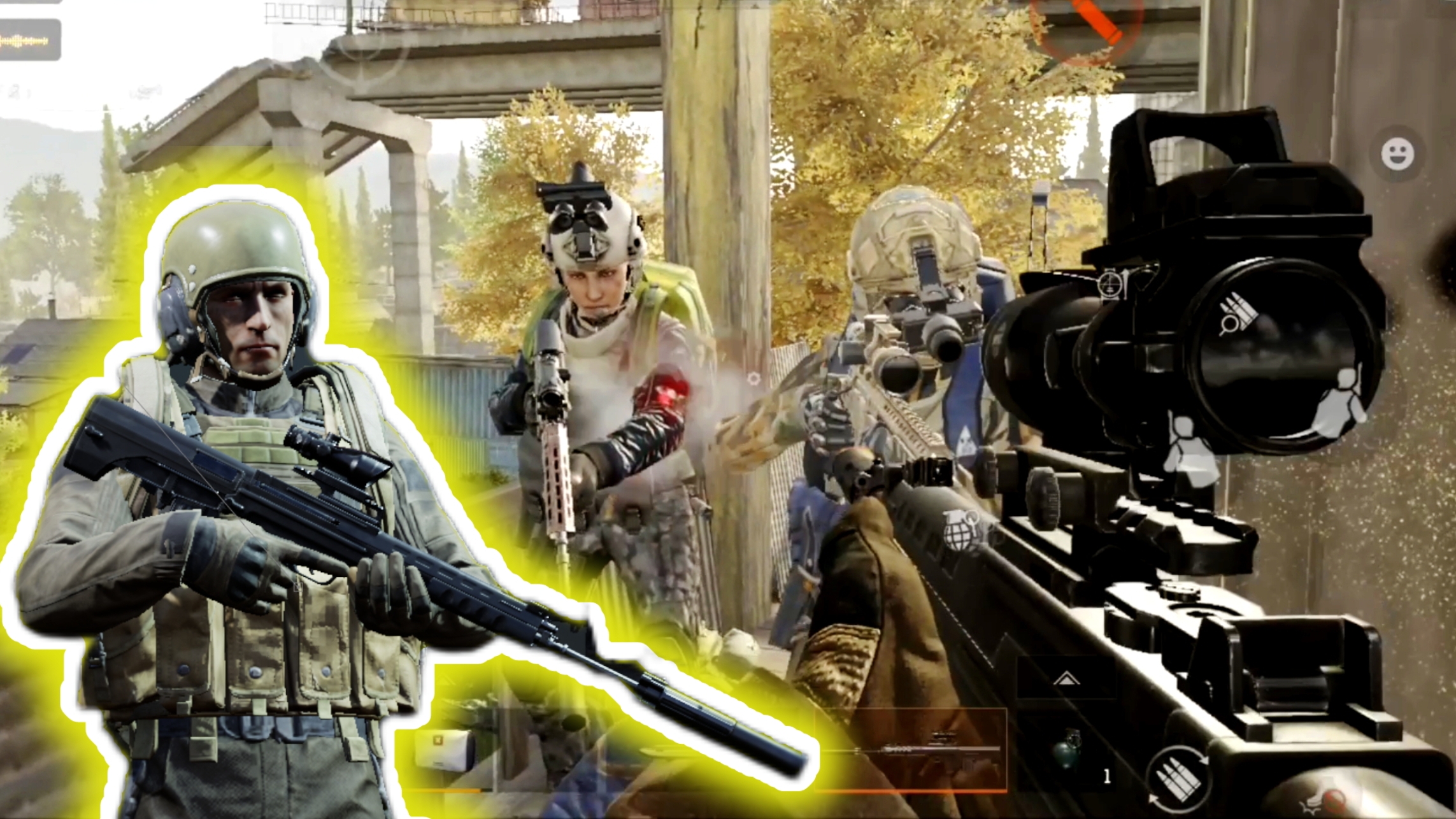 Арена Брейкаут/Arena Breakout