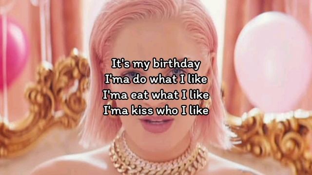 Anne-Marie - BIRTHDAY смотреть онлайн
