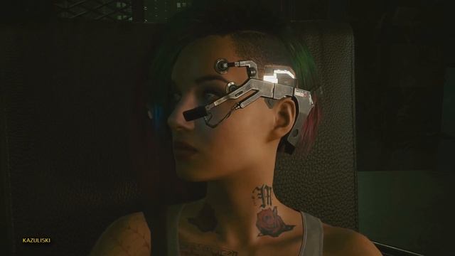 Cyberpunk 2077 Expansion - 2023 смотреть онлайн