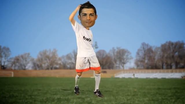 MESSI VS CRISTIANO RONALDO, ПрИкОл_2013 смотреть онлайн