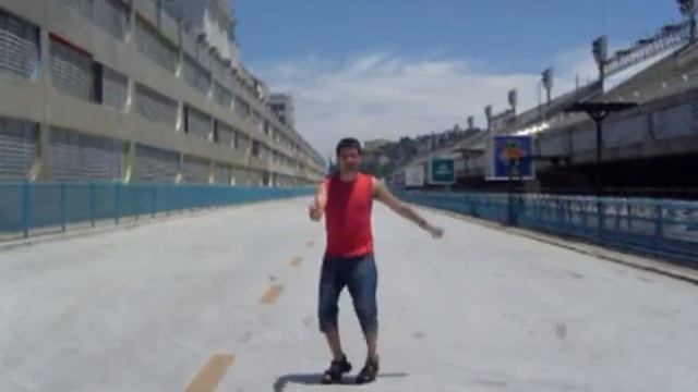 El bailecito del Locutor! смотреть онлайн