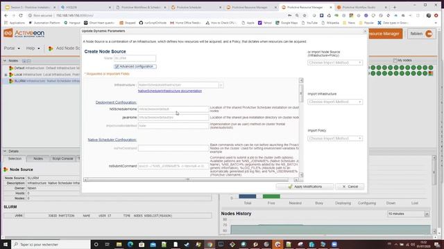 ActiveEon Training Session 5: Administration, Security, Installation and Configuration of ProActive смотреть онлайн