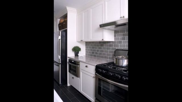 Ways To Use Subway Tiles In The Kitchen смотреть онлайн