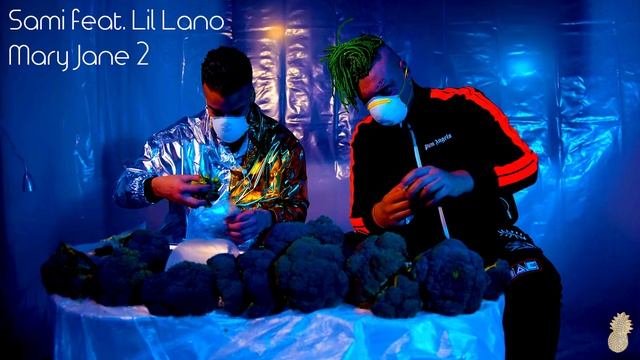 Sami feat. Lil Lano - Mary Jane 2 (Längste Hörprobe) смотреть онлайн