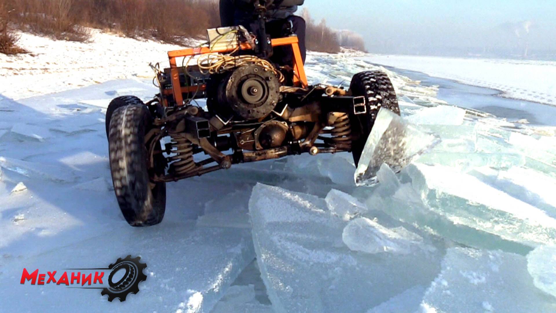 Полное испытание платформы для ОКАЗИИ 2.0 смотреть онлайн