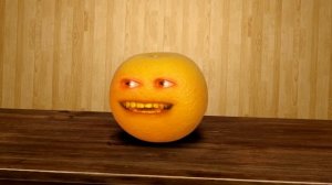 Болтливый Апельсин - Хурма (Анимация)