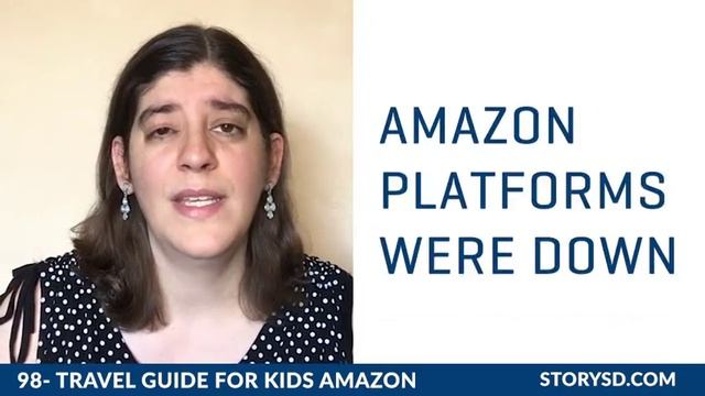 98 – Travel Guide For Kids Amazon смотреть онлайн