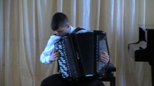 А.Прибылов Соната 4, А.Пожарицкий Галоп