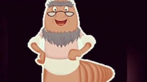 Герои мультфильма Лунтик и его друзья в реальной жизни