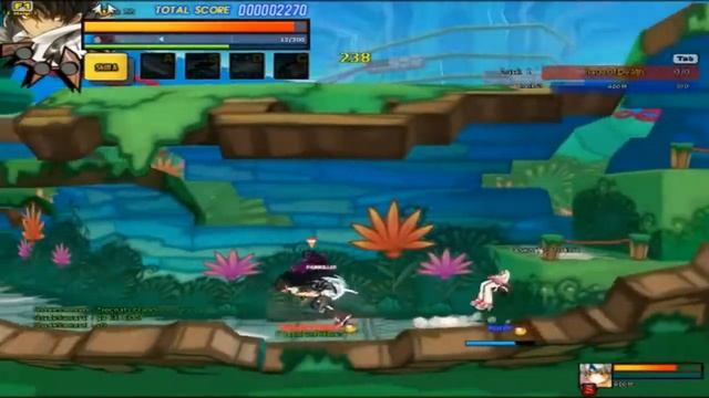 ElswordNA BladeMaster VS Apple Epic Code Empress Npc смотреть онлайн